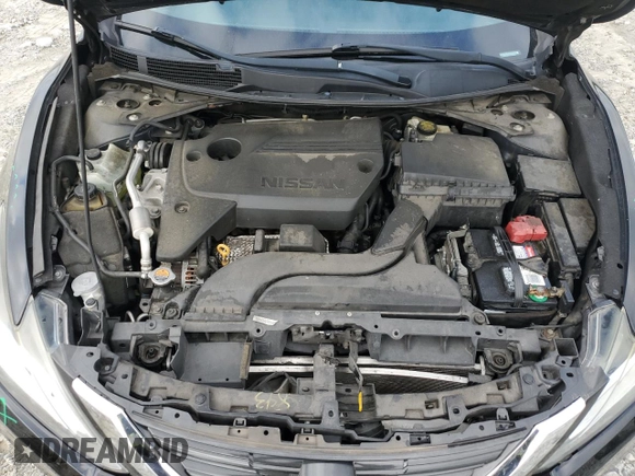 2017 Nissan Altima S z VIN 1N4AL3AP1HC282027, wystawiony jako Copart lot #56654555 z przebiegiem 114 706 mil mil oraz Szkoda całkowita • Salvage title. Historia ofert i sprzedaży dostępna na DreamBid. Obrazek 11.