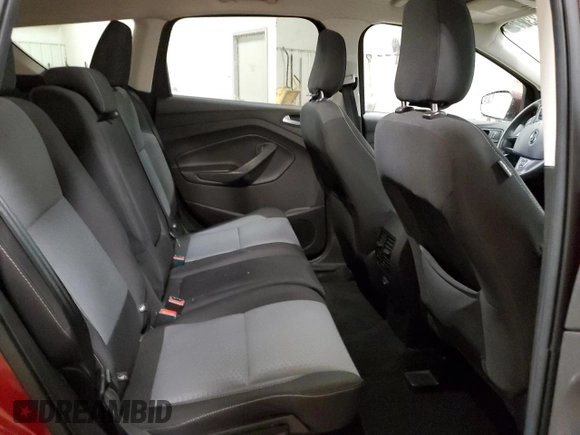 2018 Ford Escape SE z VIN 1FMCU9GD6JUB41465, wystawiony jako Copart lot #51332725 z przebiegiem 170 510 mil mil oraz Czysty tytuł • Clean title. Historia ofert i sprzedaży dostępna na DreamBid. Obrazek 11.