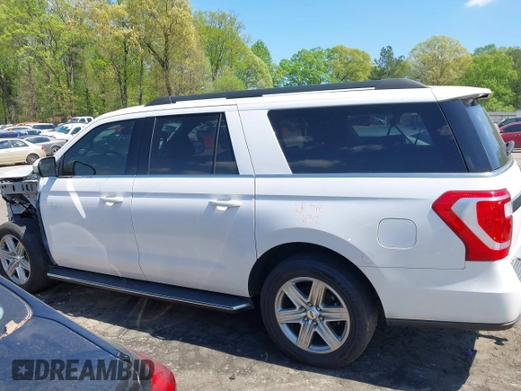 2019 Ford Expedition Max XLT с VIN 1FMJK1HT8KEA16094, выставлен на аукционе IAAI как лот 41984049 с пробегом 104 554 миль миль и . История ставок и продаж доступна на DreamBid. Изображение 14.