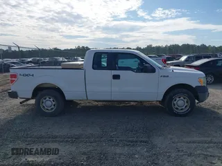 2010 Ford F-150 XL with VIN 1FTEX1EW2AFD03963, listed as a IAAI auction lot 42484788 with 69,056 mi miles and . Bid and sale history available at DreamBid. Image 13.