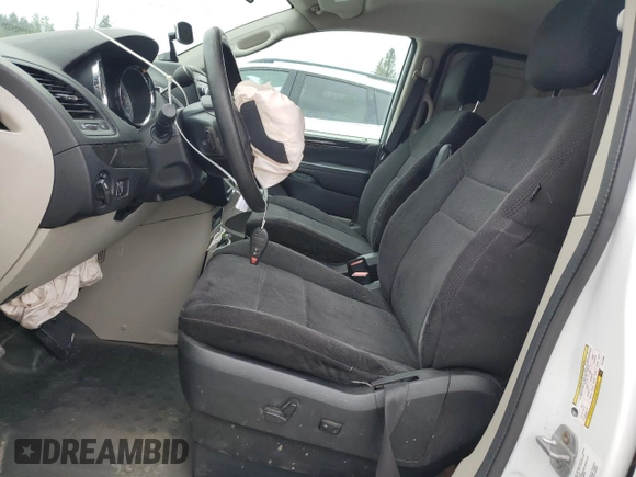 2014 Ram Cargo Van Tradesman с VIN 2C4JRGAG7ER113682, выставлен на аукционе Copart как лот 56800015 с пробегом 74 320 миль миль и Списание • Salvage title. История ставок и продаж доступна на DreamBid. Изображение 7.
