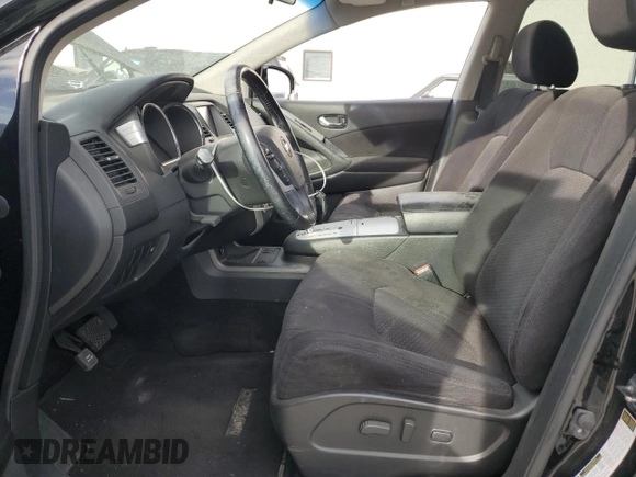 2011 Nissan Murano SL z VIN JN8AZ1MW7BW151047, wystawiony jako Copart lot #56645655 z przebiegiem 118 885 mil mil oraz Czysty tytuł • Clean title. Historia ofert i sprzedaży dostępna na DreamBid. Obrazek 7.