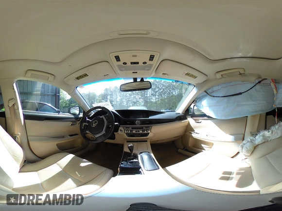 2014 Lexus ES 330 with VIN JTHBK1GG3E2101619, listed as a IAAI auction lot 42123874 with 50,980 mi miles and . Bid and sale history available at DreamBid. Image 18.