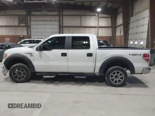2009 Ford F-150 XL with VIN 1FTPW14V99KC52243, listed as a IAAI auction lot 41500479 with 186,304 mi miles and . Bid and sale history available at DreamBid. Image 14.