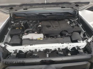 2023 Toyota Tundra SR z VIN 5TFKB5DB2PX073626, wystawiony jako Copart lot #71671243 z przebiegiem 1 188 mil mil oraz . Historia ofert i sprzedaży dostępna na DreamBid. Obrazek 11.