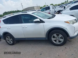 2013 Toyota RAV4 XLE with VIN 2T3WFREV1DW033527, listed as a IAAI auction lot 42632199 with 183,273 mi miles and . Bid and sale history available at DreamBid. Image 13.