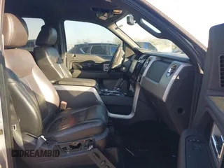 2011 Ford F-150 XLT with VIN 1FTFW1ET4BFB82920, listed as a IAAI auction lot 41213057 with 187,485 mi miles and . Bid and sale history available at carsss.com. Image 5.