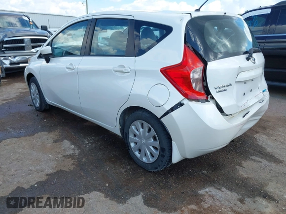2015 Nissan Note S Plus с VIN 3N1CE2CP9FL363446, выставлен на аукционе IAAI как лот 42210025 с пробегом 218 750 миль миль и . История ставок и продаж доступна на DreamBid. Изображение 3.