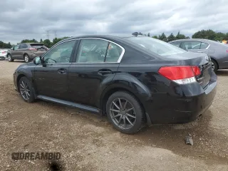 2014 Subaru Legacy Premium with VIN 4S3BMCC60E3031415, listed as a Copart auction lot 58858505 with 92,374 mi miles and Salvage title. Bid and sale history available at DreamBid. Image 2.