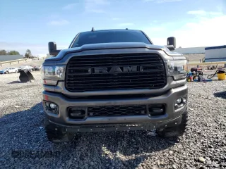 2021 Ram 2500 Big Horn with VIN 3C6UR5DL4MG696976, listed as a Copart auction lot 46402245 with 67,631 mi miles and Salvage Title. Bid and sale history available at carsss.com. Image 5.