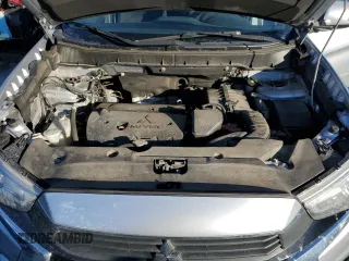 2016 Mitsubishi Outlander Sport 2.4 ES with VIN JA4AR3AW5GZ041836, listed as a Copart auction lot 42429175 with 86,767 mi miles and Non Repairable. Bid and sale history available at carsss.com. Image 12.