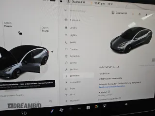2023 Tesla Model 3 с VIN 5YJ3E1EA3PF450064, выставлен на аукционе Copart как лот 64900735 с пробегом 125 848 миль миль и Чистый • Clean title. История ставок и продаж доступна на DreamBid. Изображение 9.