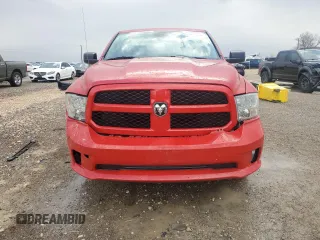 2014 Ram 1500 Express with VIN 1C6RR6KG5ES441037, listed as a Copart auction lot 47553655 with 114,521 mi miles and Salvage Title. Bid and sale history available at carsss.com. Image 5.