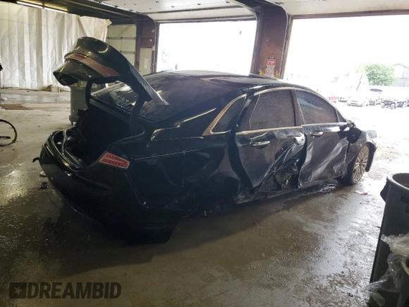 2017 Lincoln MKZ Reserve z VIN 3LN6L5F96HR612716, wystawiony jako Copart lot #60704555 z przebiegiem Nie podano mil oraz Szkoda całkowita • Salvage title. Historia ofert i sprzedaży dostępna na DreamBid. Obrazek 3.