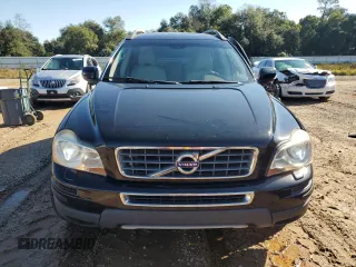 2012 Volvo XC90 with VIN YV4952CZ9C1627774, listed as a Copart auction lot 80646264 with 108,943 mi miles and Salvage Title. Bid and sale history available at carsss.com. Image 4.