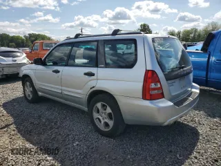 2003 Subaru Forester XS with VIN JF1SG65663H755380, listed as a Copart auction lot 69022344 with 148,658 mi miles and Salvage Title. Bid and sale history available at carsss.com. Image 2.