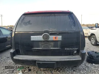 2010 Cadillac Escalade z VIN 1GYUKAEF8AR184514, wystawiony jako Copart lot #73656034 z przebiegiem 146 172 mil mil oraz Szkody całkowita. Historia ofert i sprzedaży dostępna na DreamBid. Obrazek 6.