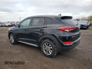 2018 Hyundai Tucson SEL Plus with VIN KM8J33A40JU729054, listed as a Copart auction lot 79461324 with 87,883 mi miles and Salvage Title. Bid and sale history available at carsss.com. Image 2.