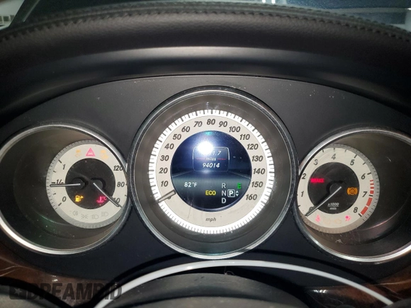 2014 Mercedes-Benz CLS 550 with VIN WDDLJ9BB7EA116607, listed as a Copart auction lot 63664765 with 94,014 mi miles and Clean title. Bid and sale history available at DreamBid. Image 9.