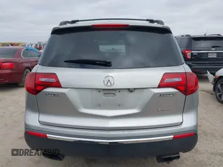 2010 Acura MDX Technology Pkg with VIN 2HNYD2H62AH520333, listed as a IAAI auction lot 41737954 with 180,364 mi miles. Bid and sale history available at carsss.com. Image 16.