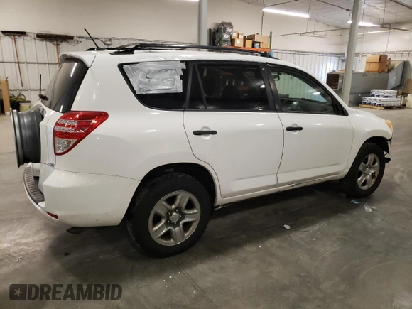 2012 Toyota RAV4 with VIN JTMBF4DV3C5058485, listed as a Copart auction lot 63336365 with 160,053 mi miles and Salvage title. Bid and sale history available at DreamBid. Image 3.