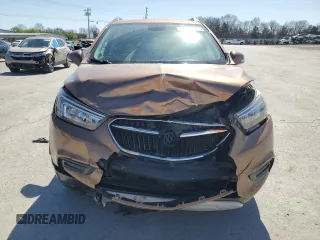 2017 Buick Encore Preferred with VIN KL4CJESB5HB007140, listed as a Copart auction lot 49235555 with 71,210 mi miles and Salvage title. Bid and sale history available at DreamBid. Image 5.