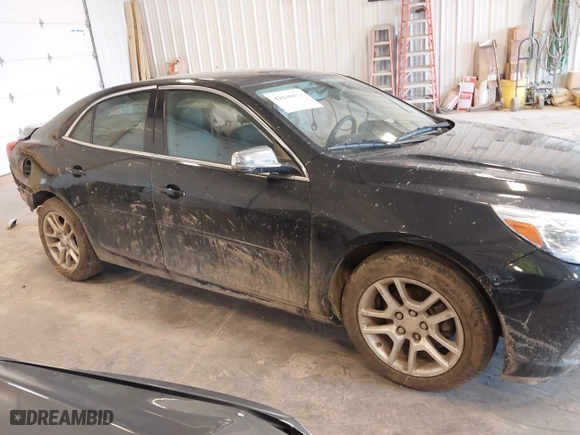 2013 Chevrolet Malibu LT with VIN 1G11C5SA8DF338336, listed as a IAAI auction lot 41830652 with 145,116 mi miles. Bid and sale history available at carsss.com. Image 13.