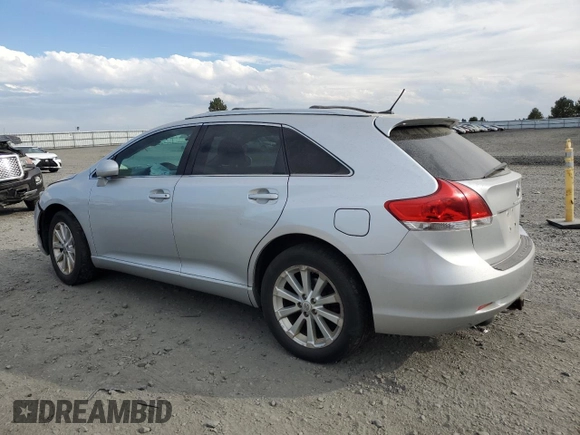 2009 Toyota Venza with VIN 4T3BE11A99U005634, listed as a Copart auction lot 72474604 with 163,260 mi miles and Salvage Title. Bid and sale history available at DreamBid. Image 2.