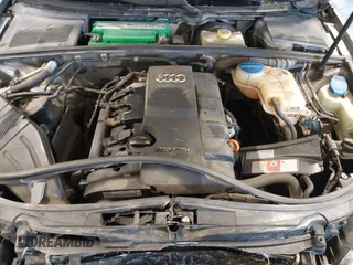 2008 Audi A4 2.0T with VIN WAUDF78E48A031523, listed as a IAAI auction lot 41829414 with 156,988 mi miles and . Bid and sale history available at DreamBid. Image 10.