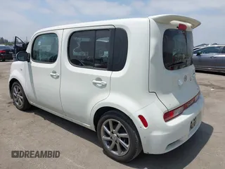 2010 Nissan Cube S with VIN JN8AZ2KR3AT153090, listed as a IAAI auction lot 42565842 with 187,741 mi miles and . Bid and sale history available at DreamBid. Image 3.