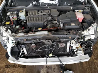 2008 Toyota Highlander Hybrid with VIN JTEEW41A882004277, listed as a Copart auction lot 43153555 with 223,183 mi miles and Salvage Title. Bid and sale history available at carsss.com. Image 12.