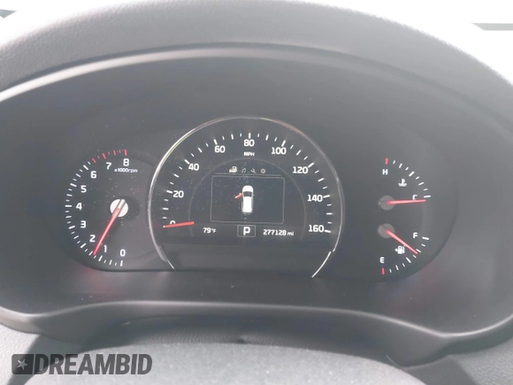 2017 Kia Sorento EX with VIN 5XYPH4A51HG294197, listed as a IAAI auction lot 42198002 with 277,128 mi miles and . Bid and sale history available at carsss.com. Image 7.