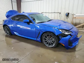 2023 Subaru BRZ Limited with VIN JF1ZDBF19P8700091, listed as a Copart auction lot 49866424 with 20,008 mi miles. Bid and sale history available at carsss.com. Image 4.