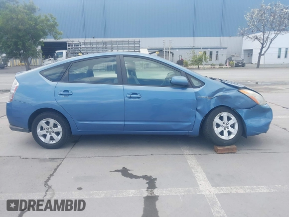 2007 Toyota Prius with VIN JTDKB20U977675333, listed as a IAAI auction lot 41880014 with 203,085 mi miles and . Bid and sale history available at DreamBid. Image 13.