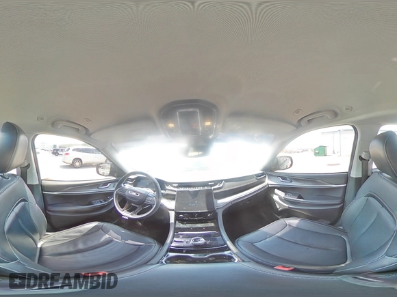 2023 Jeep Grand Cherokee Limited z VIN 1C4RJKBG6P8750766, wystawiony jako Copart lot #55842705 z przebiegiem 49 745 mil mil oraz Szkoda całkowita • Salvage title. Historia ofert i sprzedaży dostępna na DreamBid. Obrazek 16.