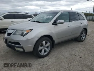 2012 Acura MDX Tech Pkg with VIN 2HNYD2H37CH522510, listed as a Copart auction lot 54483325 with 186,083 mi miles and Clean Title. Bid and sale history available at carsss.com. Image 1.