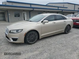 2017 Lincoln MKZ Premiere with VIN 3LN6L5A9XHR637903, listed as a Copart auction lot 51170425 with 102,218 mi miles and Salvage title. Bid and sale history available at DreamBid. Image 1.