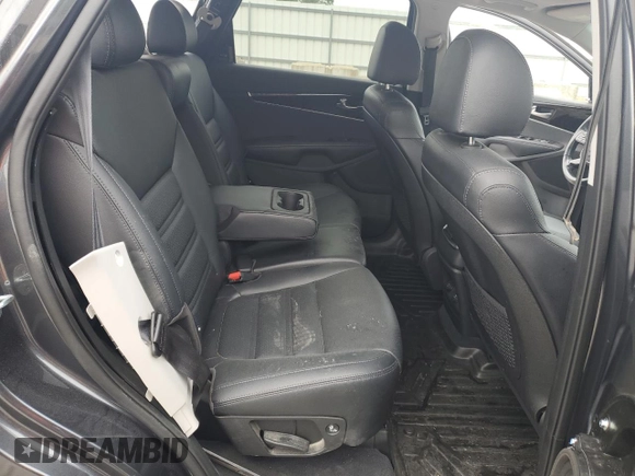 2020 Kia Sorento EX with VIN 5XYPH4A59LG673733, listed as a Copart auction lot 60308045 with 69,458 mi miles and Salvage title. Bid and sale history available at DreamBid. Image 11.
