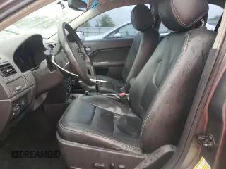 2012 Ford Fusion SEL с VIN 3FAHP0JA1CR262268, выставлен на аукционе Copart как лот 54453065 с пробегом 206 159 миль миль и На запчасти • Non repairable. История ставок и продаж доступна на DreamBid. Изображение 7.