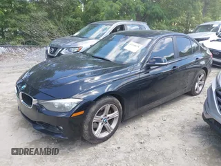 2013 BMW 3 Series 328i xDrive with VIN WBA3B5G53DNS03606, listed as a IAAI auction lot 42210078 with 223,056 mi miles and . Bid and sale history available at DreamBid. Image 2.