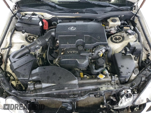 2000 Lexus GS 300 with VIN JT8BD68S0Y0110241, listed as a Copart auction lot 41993575 with 37,197 mi miles and Salvage Title. Bid and sale history available at DreamBid. Image 11.