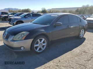 2004 Nissan Maxima SL with VIN 1N4BA41E74C809061, listed as a Copart auction lot 87476264 with 189,806 mi miles and Salvage Title. Bid and sale history available at carsss.com. Image 1.