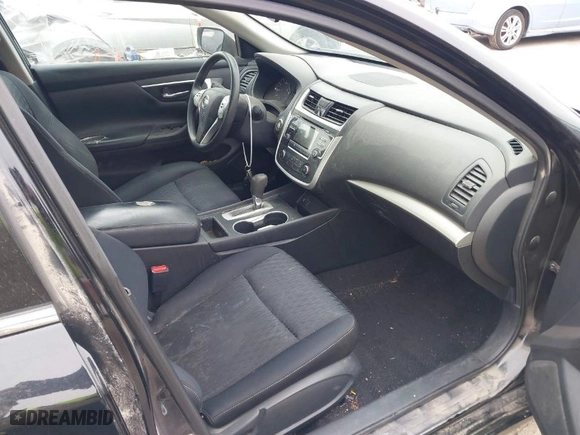 2018 Nissan Altima 2.5 SR with VIN 1N4AL3APXJC189710, listed as a IAAI auction lot 41774983 with 107,228 mi miles. Bid and sale history available at carsss.com. Image 5.