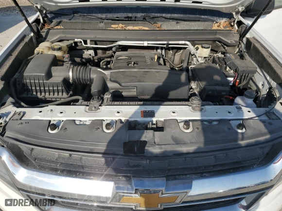 2017 Chevrolet Colorado 2WD Work Truck with VIN 1GCHSBEA0H1252153, listed as a Copart auction lot 46539495 with 48,170 mi miles and Clean Title. Bid and sale history available at carsss.com. Image 11.