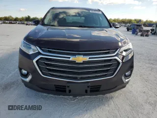 2020 Chevrolet Traverse Premier with VIN 1GNEVKKW5LJ161115, listed as a Copart auction lot 80767374 with Not provided miles and Salvage title. Bid and sale history available at DreamBid. Image 5.