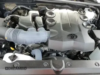 2024 Toyota 4Runner TRD Off Road с VIN JTERU5JR6R6286075, выставлен на аукционе Copart как лот 71067445 с пробегом 18 343 миль миль и Списание • Salvage title. История ставок и продаж доступна на DreamBid. Изображение 14.