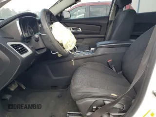 2015 GMC Terrain SLE with VIN 2GKALMEK6F6171966, listed as a Copart auction lot 70977774 with 115,234 mi miles and Non repairable. Bid and sale history available at DreamBid. Image 7.