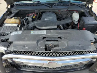 2003 Chevrolet Avalanche with VIN 3GNEC13T53G311584, listed as a Copart auction lot 70875374 with 0 mi miles and Salvage Title. Bid and sale history available at carsss.com. Image 12.