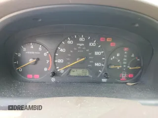 2000 Honda Accord LX z VIN 1HGCG1642YA080255, wystawiony jako Copart lot #53636855 z przebiegiem 146 478 mil mil oraz Szkoda całkowita • Salvage title. Historia ofert i sprzedaży dostępna na DreamBid. Obrazek 9.