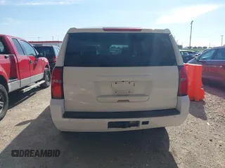 2018 Chevrolet Tahoe Commercial z VIN 1GNLCDEC0JR283440, wystawiony jako IAAI lot #41280493 z przebiegiem 241 531 mil mil oraz . Historia ofert i sprzedaży dostępna na DreamBid. Obrazek 16.